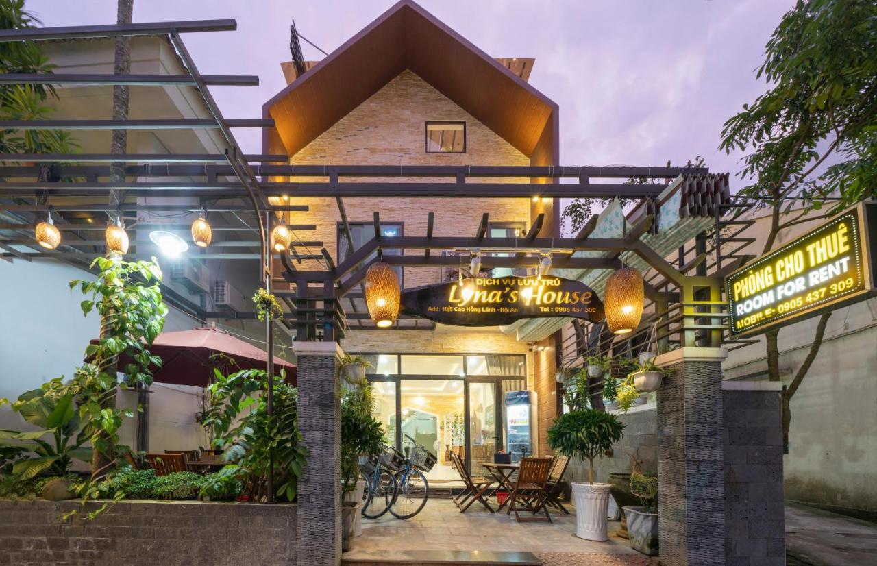 Apartament Lyna'S House - Hoi An Zewnętrze zdjęcie