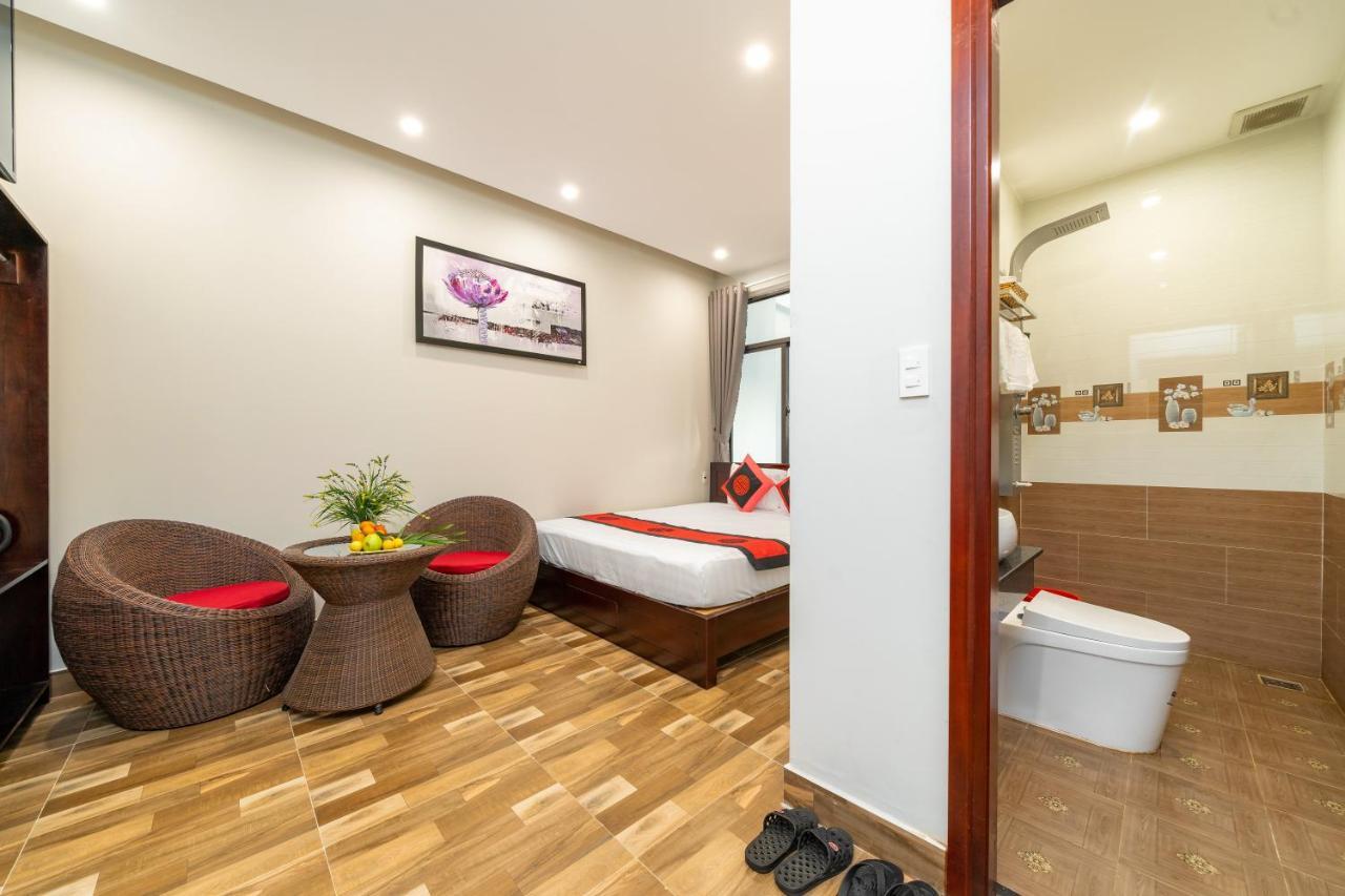 Apartament Lyna'S House - Hoi An Zewnętrze zdjęcie