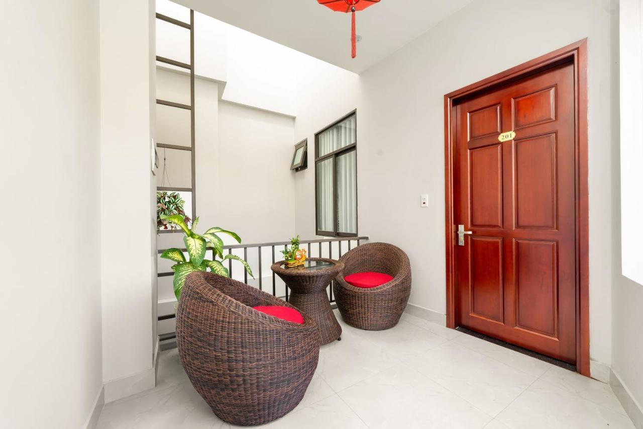 Apartament Lyna'S House - Hoi An Zewnętrze zdjęcie