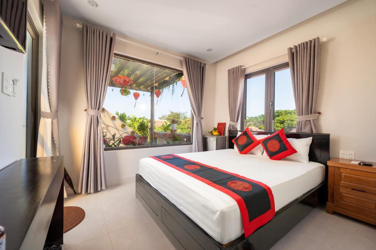 Apartament Lyna'S House - Hoi An Zewnętrze zdjęcie